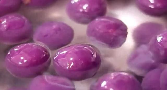 紫薯|此菜要多吃,铁是红薯5倍,锌是猪肝8倍,常吃身体更健康