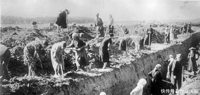 战争|二战时期,德军围困列宁格勒近900天,为何却始终攻不下来