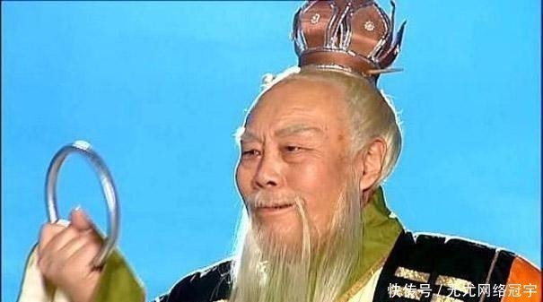 太上老君#西游记中唯一强过金刚琢的法宝, 却伤不了孙悟空一根毫毛