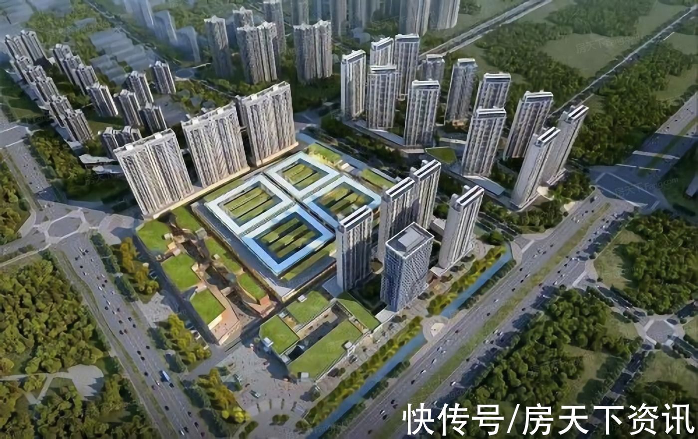 随州|买房不用愁，评测帮你忙！随州红星天玺热搜楼盘信息新鲜出炉