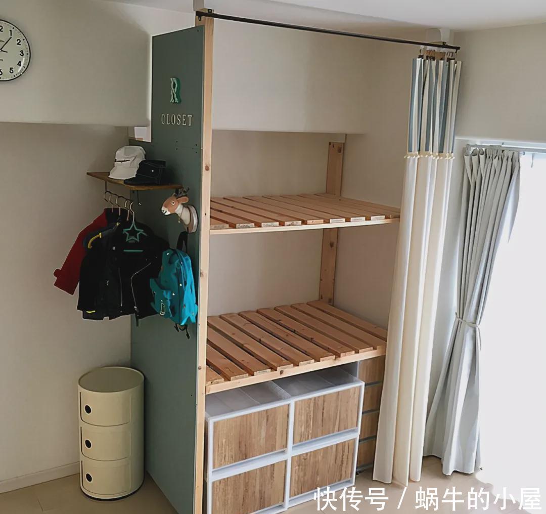 主妇|日本人家里很少定制柜子,收纳却是顶呱呱,忍不住偷师几招