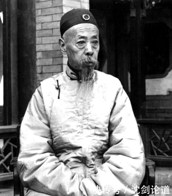 晚清时期|晚清时期阿哥真实老照片,图3溥仪生父,图6是晚清颜值担当