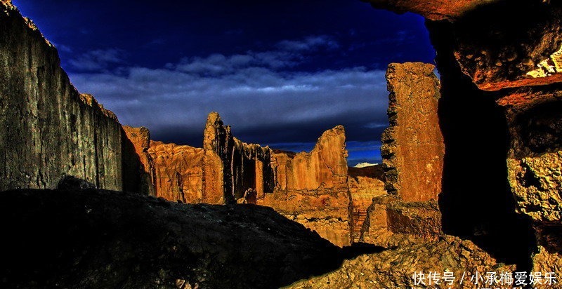 探秘故事:存在了300年的古格王朝,为何一夜之间神秘消失?