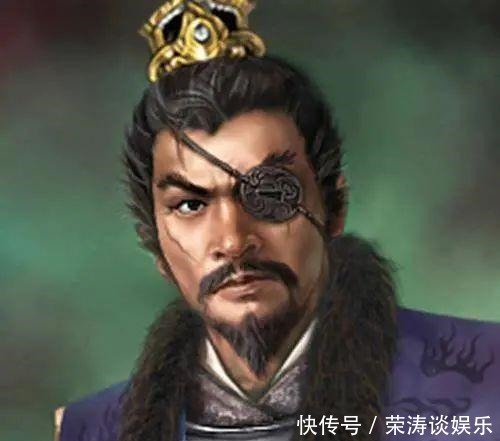 杀大臣屠后宫,前秦皇帝苻生的变态人生