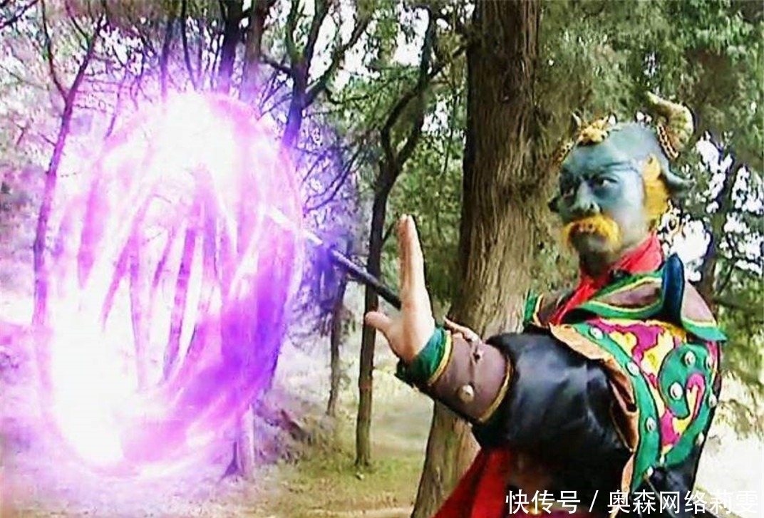 抓住唐僧|青牛精不想吃唐僧肉,为何还为难孙悟空?只因老君太没面子