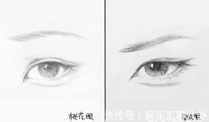 眼睛!因桃花眼出圈的9位男星,仿佛小说成精,看谁都深情