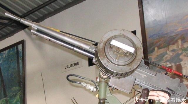 国人|咯吱窝都晒黑了,盘点二战时期没啥存在感的法国枪械