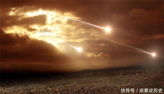 助燃物 太空中没有氧气,为什么陨石却还能燃烧呢?这是什么原理?