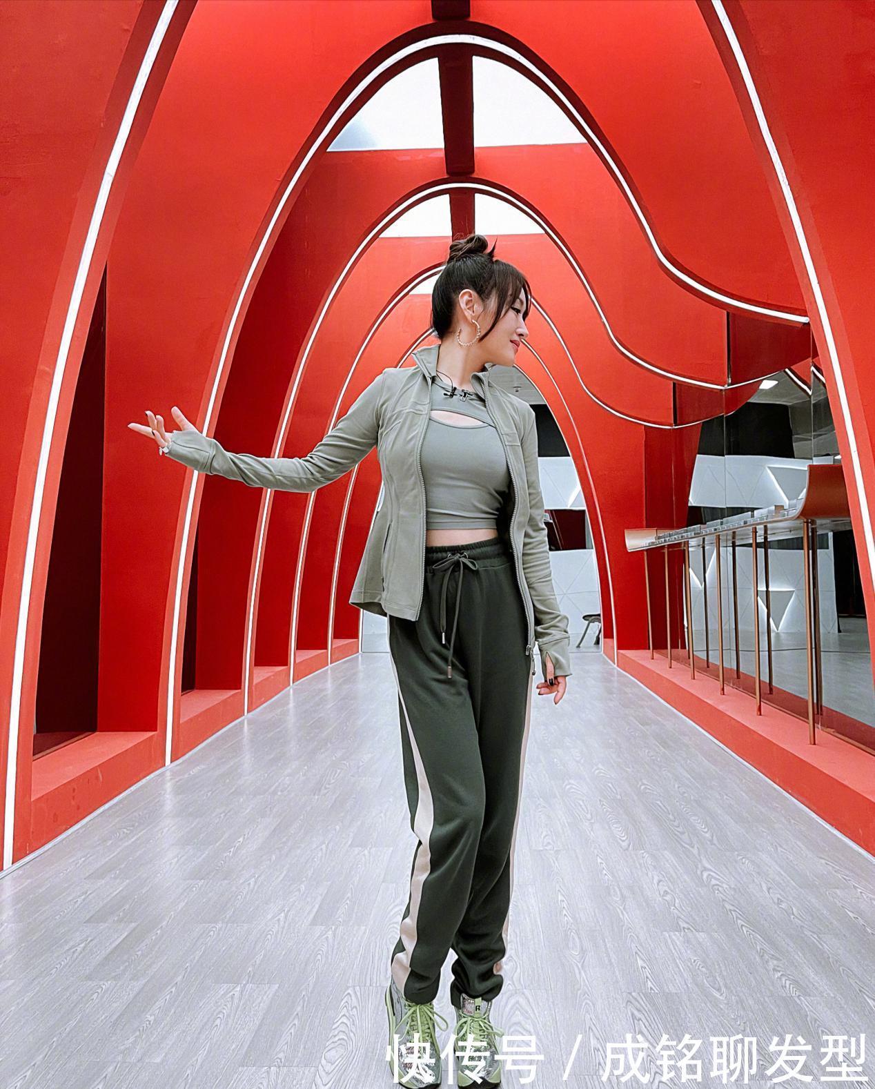 开春运动裤火起来了,简约随性舒服又有档次,耐看时尚还有个性