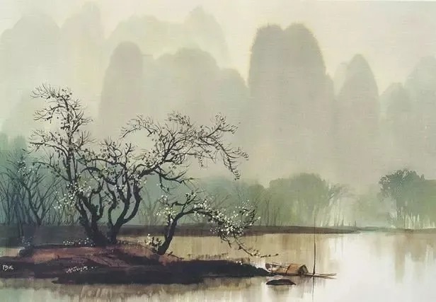 你的生活&自古人生最忌满,半贫半富半自安