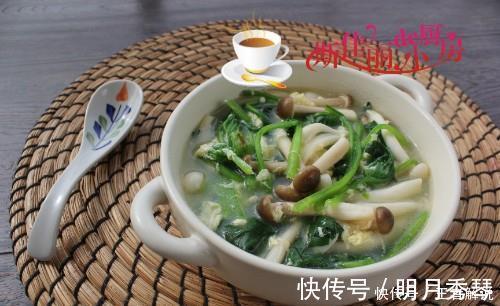 菠菜|这汤好喝好做,便宜又鲜美,低脂又饱腹,五元煮一大锅全家喝个够