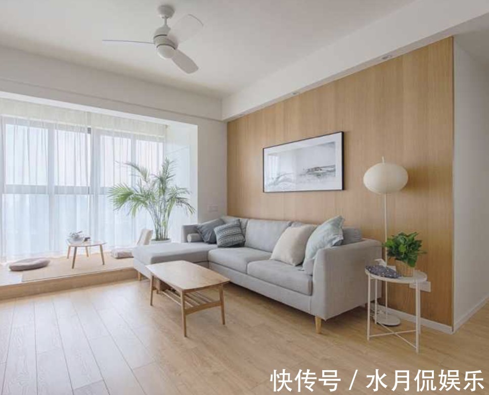 视觉效果|最适合90后的6种装修风格,照着装不留遗憾!