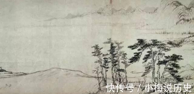 无用师卷|富春山居图中国十大名画之一!