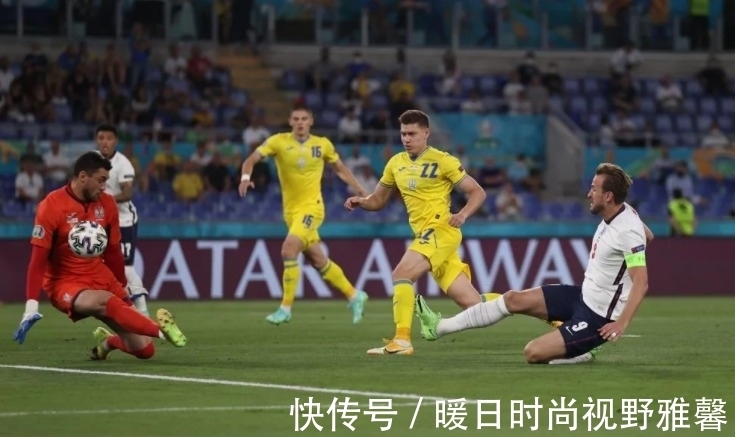 英格兰|欧洲杯4强诞生 英格兰大胜乌克兰 精彩进球回放