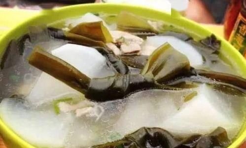 白萝卜和此物一起炖，排出毒素，乌黑秀发，咳嗽不咳，早食早受益