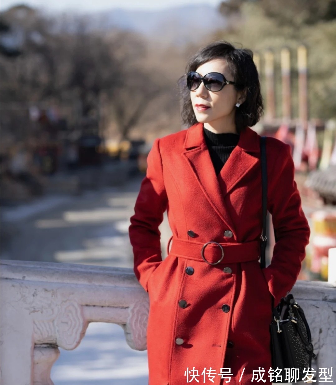 构造|四十多岁的女人不刻意扮嫩!这几种搭配时尚又减龄,高级又显气质