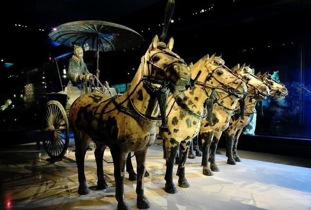 秦朝|游秦始皇兵马俑博物馆,看秦朝之虎狼之师真容