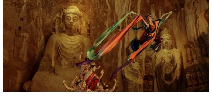 中华文化|外交天团再次点赞河南卫视，《龙门金刚》火到国外，张泽群被打脸