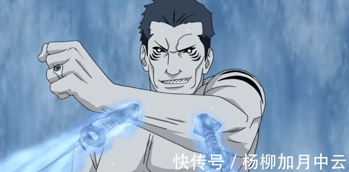 晓组织|哪些忍者可以单挑尾兽,初代火影不是最强,最后一个人可以1V9