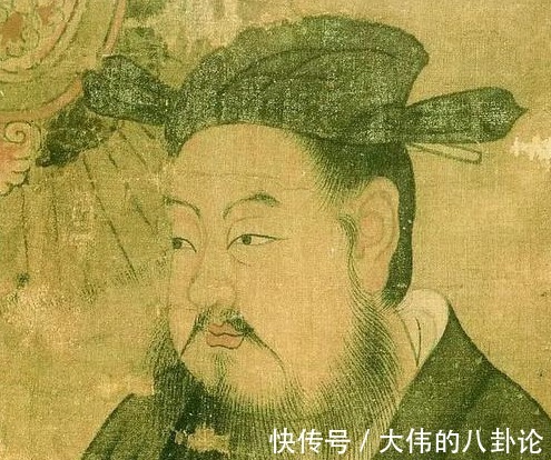 李世民&《兰亭集序》真迹可能有着落了,答案就在这幅千年古画里