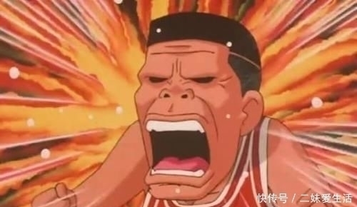 灌篮高手樱木起的8个外号,一个耗尽知识量,一个容易引起歧义