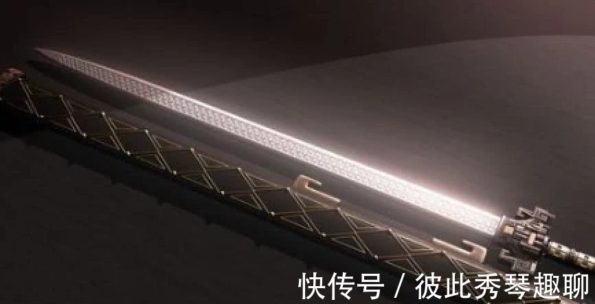 盖聂|秦时明月:名剑克星鲨齿?这四把剑鲨齿也无能为力
