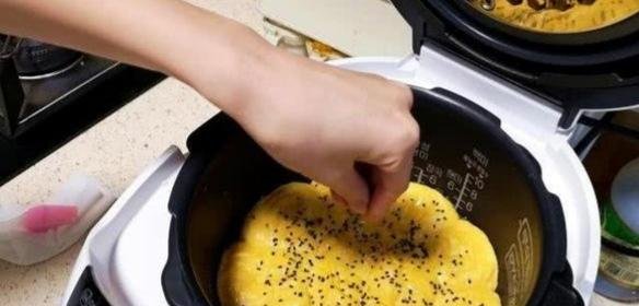 大厨教你做懒人面包，记住这几步，不用烤箱也能做出来