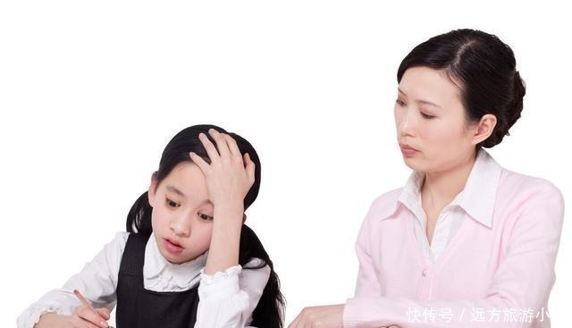 女儿|被妈妈撕掉日记本,女儿开始绝食,孩子的极端化行为是跟父母学的