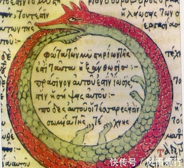 终极目标$山海经:四个神秘国度可“长寿与不死”?两个方法突破生命的界限