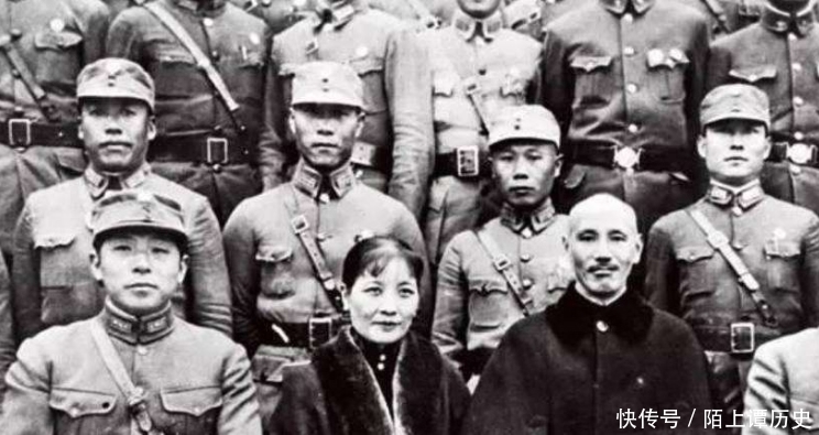 张学良|张学良到死都不知道,救他的并非宋美龄,而是他一生中最重要的人