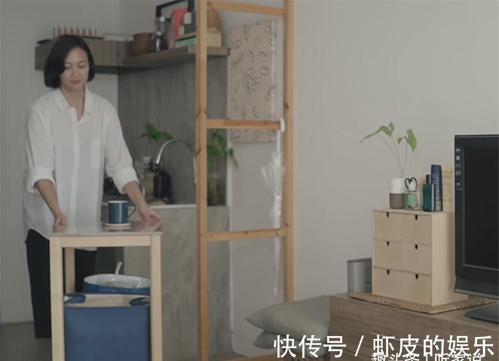 宁达|80后夫妻“穷装”24㎡蜗居,家虽小却坚持收拾,入住3年干净如新