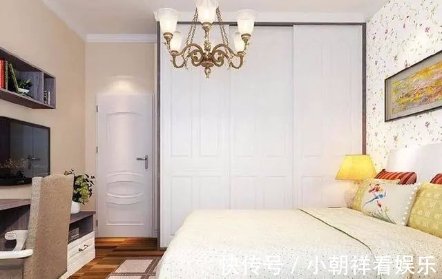 卧室|卧室不买衣柜了,师傅向我透露,后悔装早