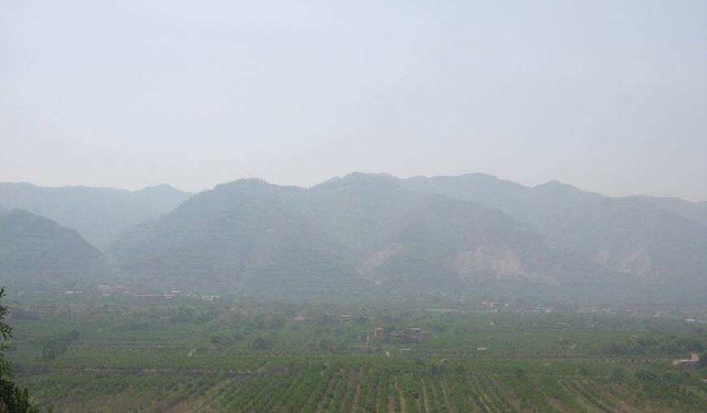 中年|西安最值得探险的三座帝王陵