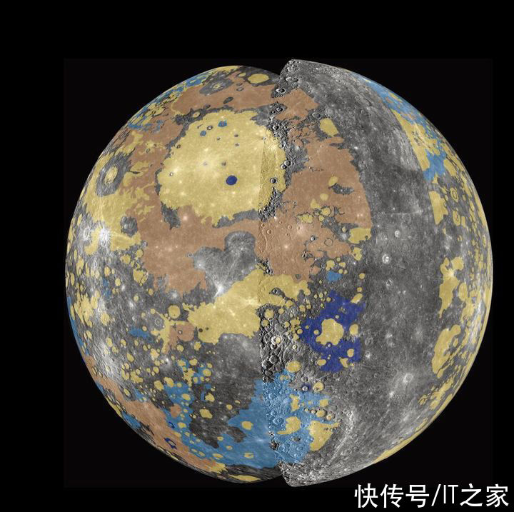 行星 神秘水星今日露真容
