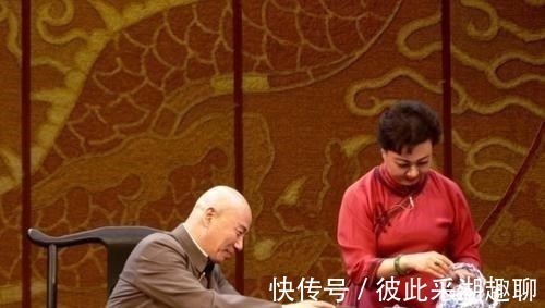 名家$看陈永玲、张火丁两位名家的戏真享受，比靠吼、喊吸引人的强多了