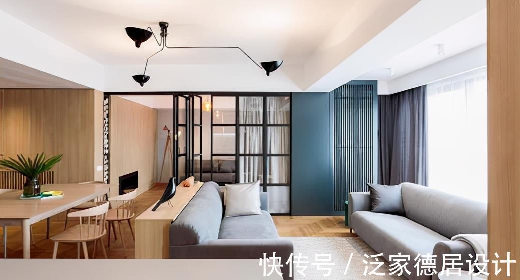 齐家|客厅若是这样装,入住就知道有多爽,收下这5条建议,句句中肯!