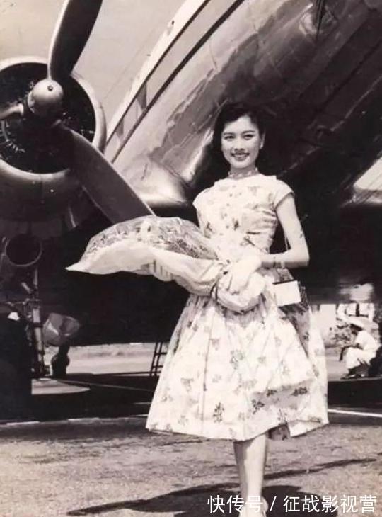 末代皇后@民国红颜录,最后看到赵四小姐的真容,我震惊了