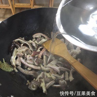 超详尽过年菜～清烧猪肚