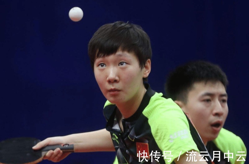 运动员|刘国梁的爱徒，多年来磨练自己的乒乓球球技，代表国家出战多次！