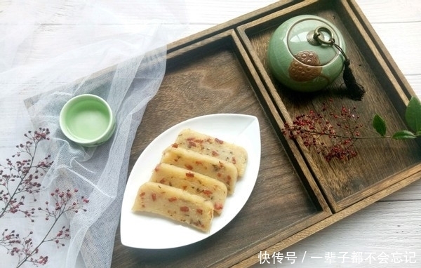 想吃萝卜糕自己在家也能做,配方告诉你,简单好做,比买的好吃