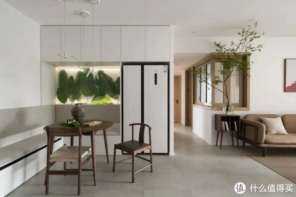 芭蕉叶|89㎡爆改大三倍,这才是美哭我的中国式审美!