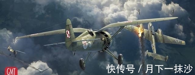 https://p.ssl.img.360kuai.com/t0101833b562bc7c551.jpg?size=618x346?size=618x346#安东尼斯·卡里迪斯插画欣赏:描绘二战经典战机 重现精彩战斗瞬间