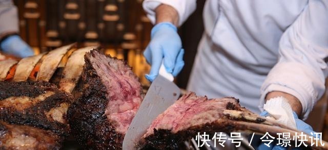 吃牛排，为何要放一颗半生不熟的蛋，不懂赶紧看，免得“出洋相”！