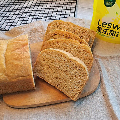 低卡高蛋白全麦轻态包