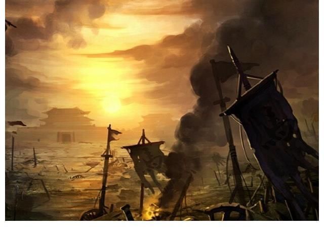 刘邦#亡国后还能重新复国的王朝,中国历史仅此一个,你知道是哪个吗