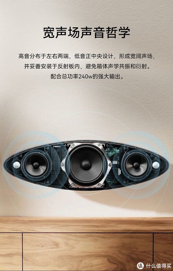 无线音箱|让音乐插上动态的翅膀：Bowers&Wilkins Zepplin飞艇无线音箱