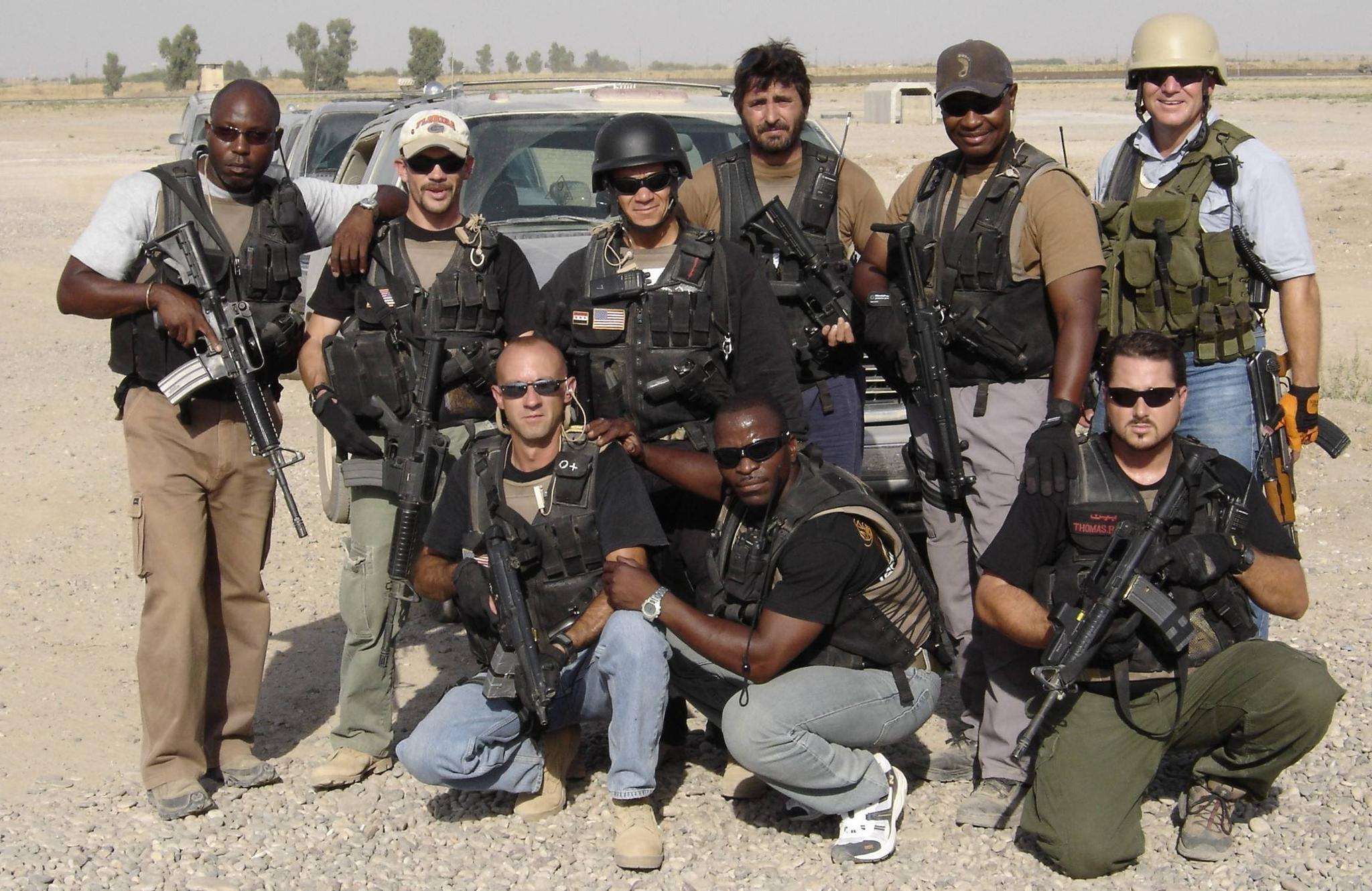 雇佣兵|唯一不在日内瓦条约范围的兵种,被俘后就枪决,我国也不例外