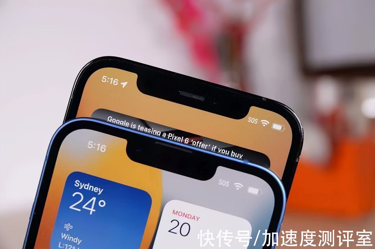 mini|没买iPhone13的用户恭喜了，iPhone14才是真旗舰，全面改版
