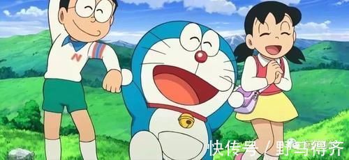 哆啦動漫｜《哆啦A夢》，你是靜香的話會選大雄嗎？