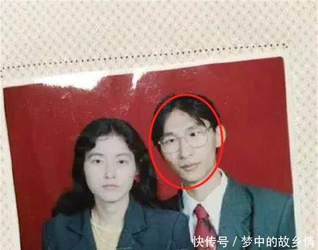 人生大事|一组“失败结婚照”火了,每张都有“亮点”,看你能憋笑到第几张